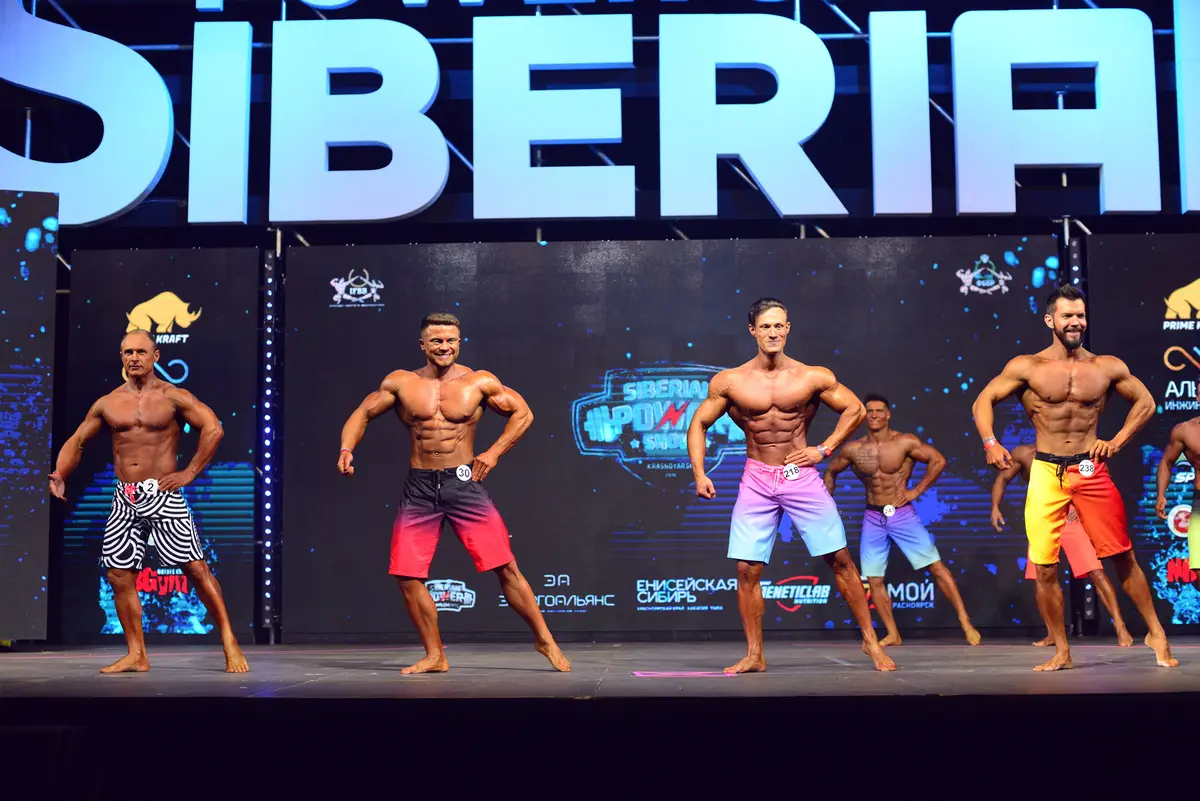 2022 Siberian Power Show — PHOTOS POR: Nikita Yudin