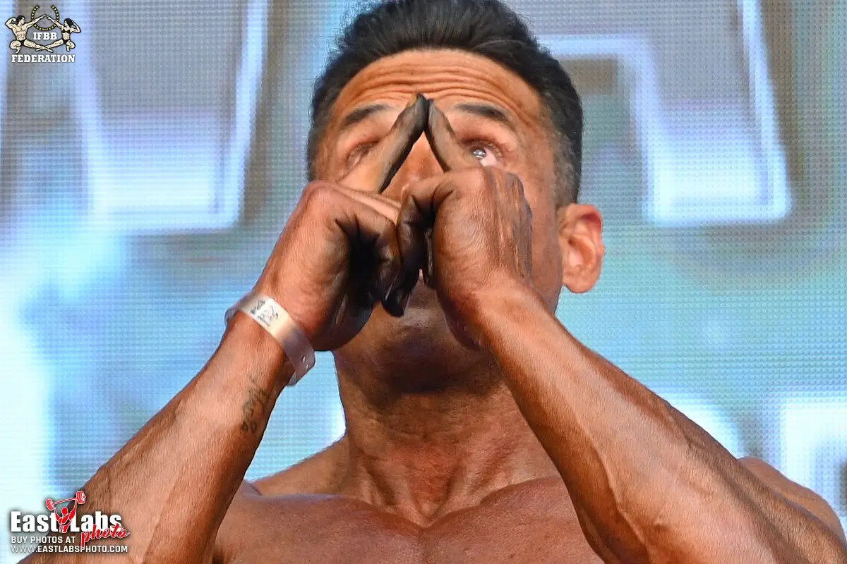 2023 IFBB European Championships — DAY 3