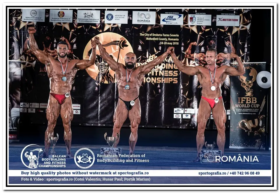 27th BALKAN CHAMPIONSHIPS ROMANIA 2018 — Galery 27th BALKAN CHAMPIONSHIPS ROMANIA 2018