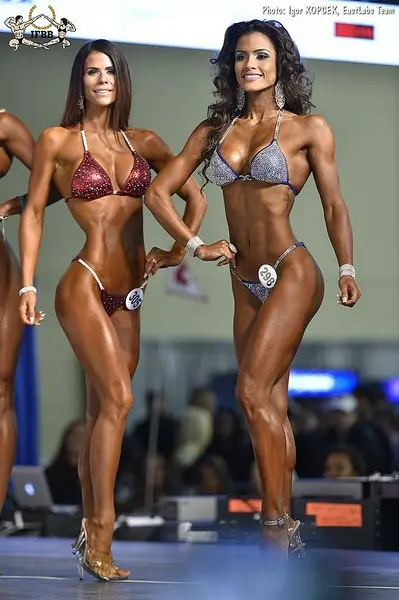 bikini and bodyfitness awards — Galery bikini and bodyfitness awards