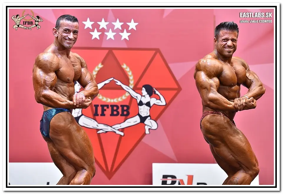 2018 Diamond Cup Madrid-Day 2 Awards-BB OVERALL — Galery 2018 Diamond Cup Madrid-Day 2 Awards-BB OVERALL