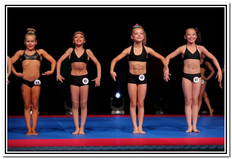 2018 IFBB WORLD CHILDREN FITNESS CHAMPIONSHIPS-10 years girls — 2018 IFBB WORLD CHILDREN FITNESS CHAMPIONSHIPS-10 years girls