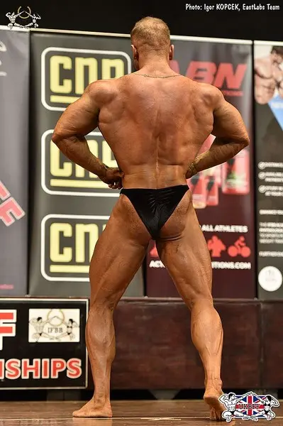 british junior bodybuilding — Galery british junior bodybuilding
