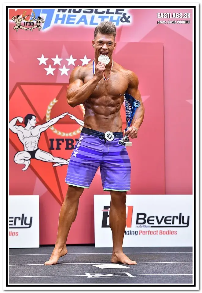 2018 Diamond Cup Madrid-Day 1 Awards MPh 182cm — Galery 2018 Diamond Cup Madrid-Day 1 Awards-MPh 182cm