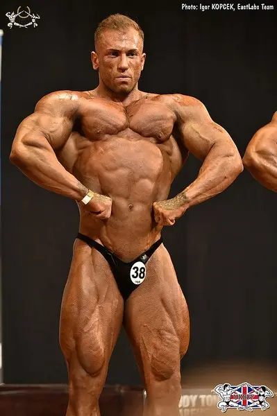 british junior bodybuilding — Galery british junior bodybuilding