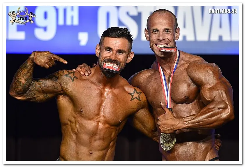 2018 IFBB DIAMOND CUP OSTRAVA-Classic BB overall — Galery 2018 IFBB DIAMOND CUP OSTRAVA-Classic BB overall