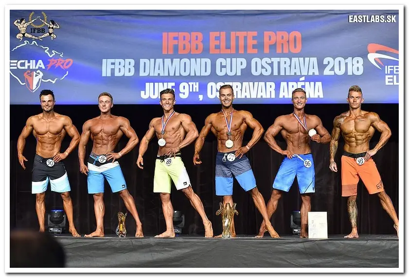 2018 IFBB DIAMOND CUP OSTRAVA-MPh 174cm — Galery 2018 IFBB DIAMOND CUP OSTRAVA-MPh 174cm