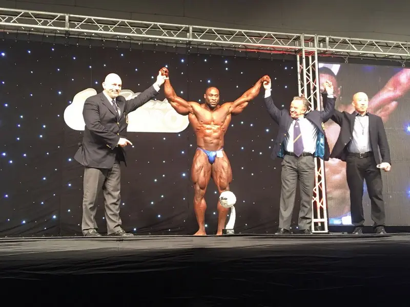2016 OLYMPIA SAN MARINO — 2016 OLYMPIA SAN MARINO