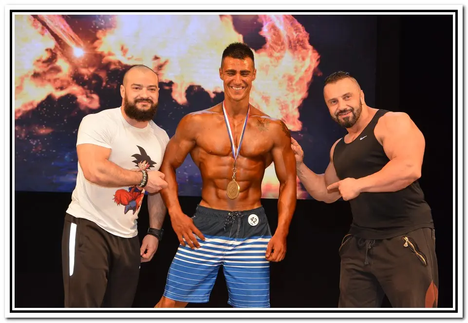 IFBB DIAMOND CUP SERBIA 2018 — 2018 DIAMOND CUP SERBIA