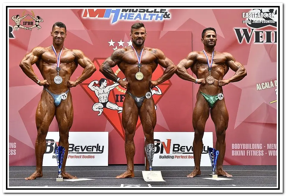 2018 Diamond Cup Madrid-Day 1 Awards Classic BB 175cm — Galery 2018 Diamond Cup Madrid-Day 1 Awards-Classic BB 175cm