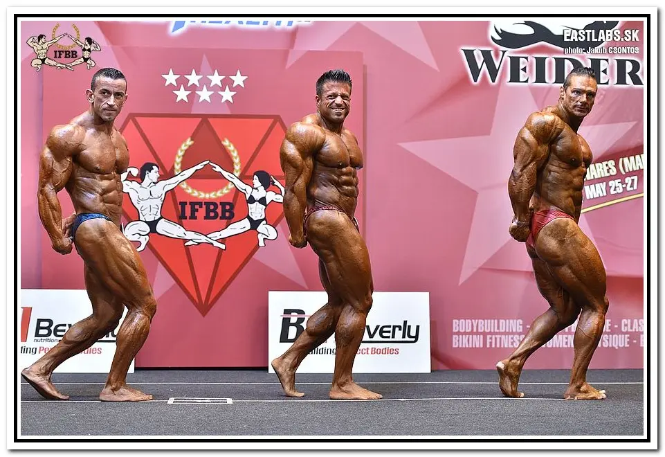 2018 Diamond Cup Madrid-Day 2 Awards-BB OVERALL — Galery 2018 Diamond Cup Madrid-Day 2 Awards-BB OVERALL