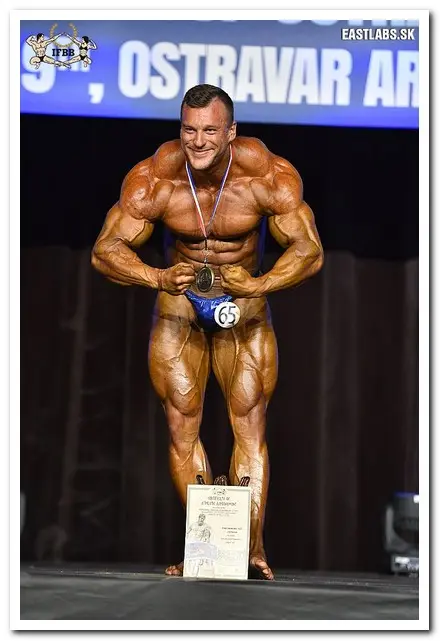2018 IFBB DIAMOND CUP OSTRAVA-BB 100kg plus — Galery 2018 IFBB DIAMOND CUP OSTRAVA-BB 100kg plus