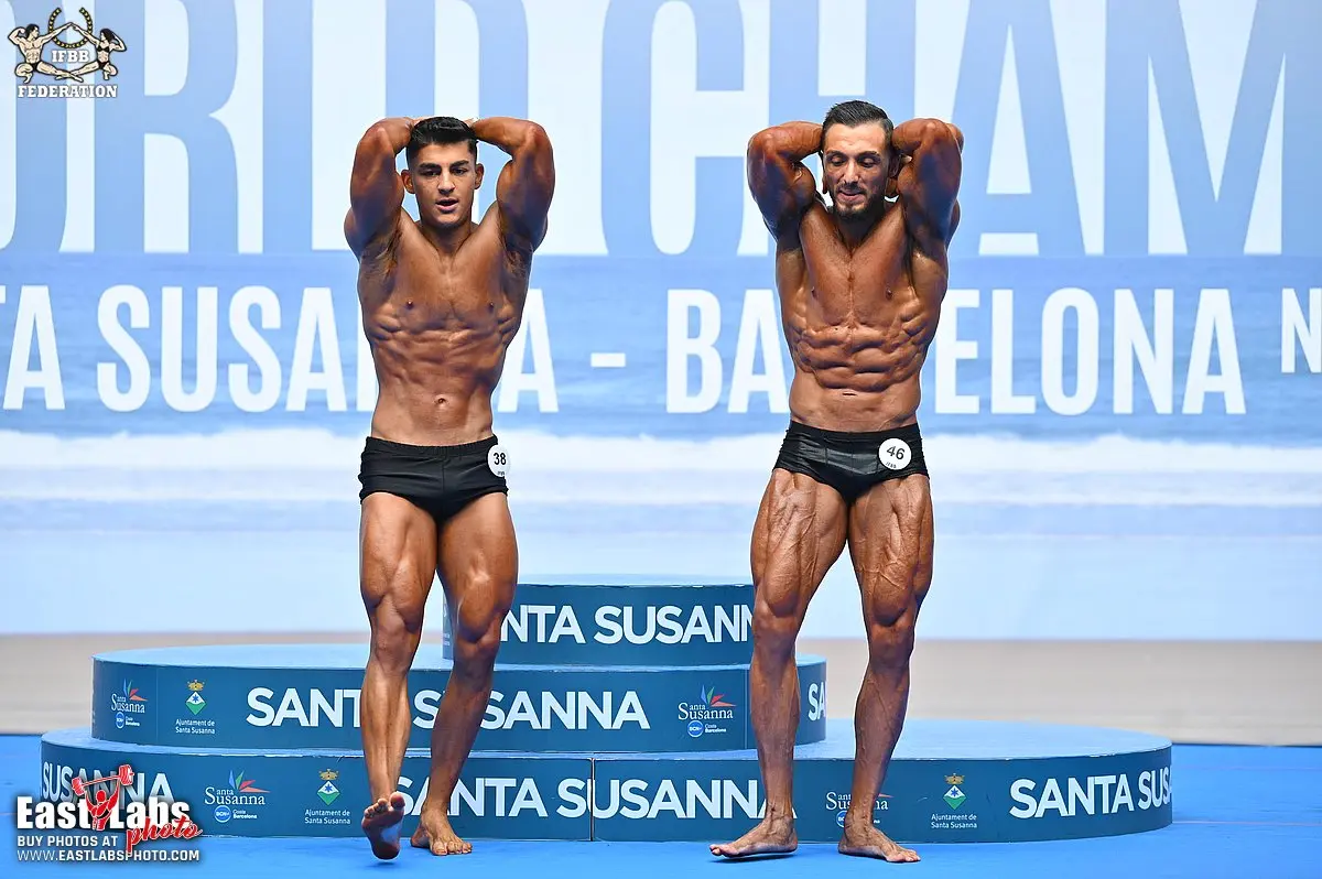 2023 WORLD FITNESS & BODYBUILDING CHAMPIONSHIP (MEN & WOMEN JUNIOR, SENIOR AND MASTER CATEGORIES) and WORLD CONGRESS — DAY 1