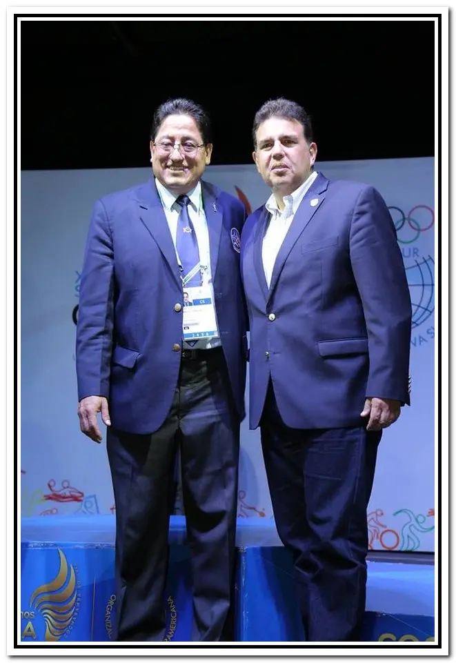 XI South American Games Cochabamba 2018 — GALERY XI SOUTH AMERICAN GAMES COCHABAMBA 2018