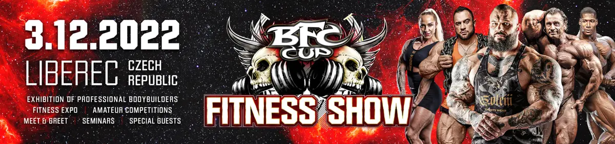 2026 Event Highlights — 2022 IFBB BFC CUP FITNESS SHOW