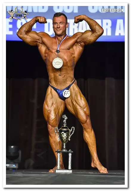 2018 IFBB DIAMOND CUP OSTRAVA-BB Overall — Galery 2018 IFBB DIAMOND CUP OSTRAVA-BB Overall
