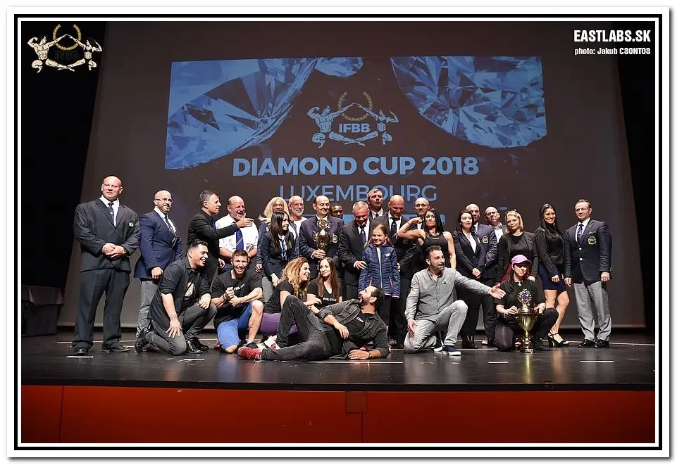 2018 DIAMOND CUP LUXEMBOURG-Officials — GALERY 2018 DIAMOND CUP LUXEMBOURG-OFFICIALS