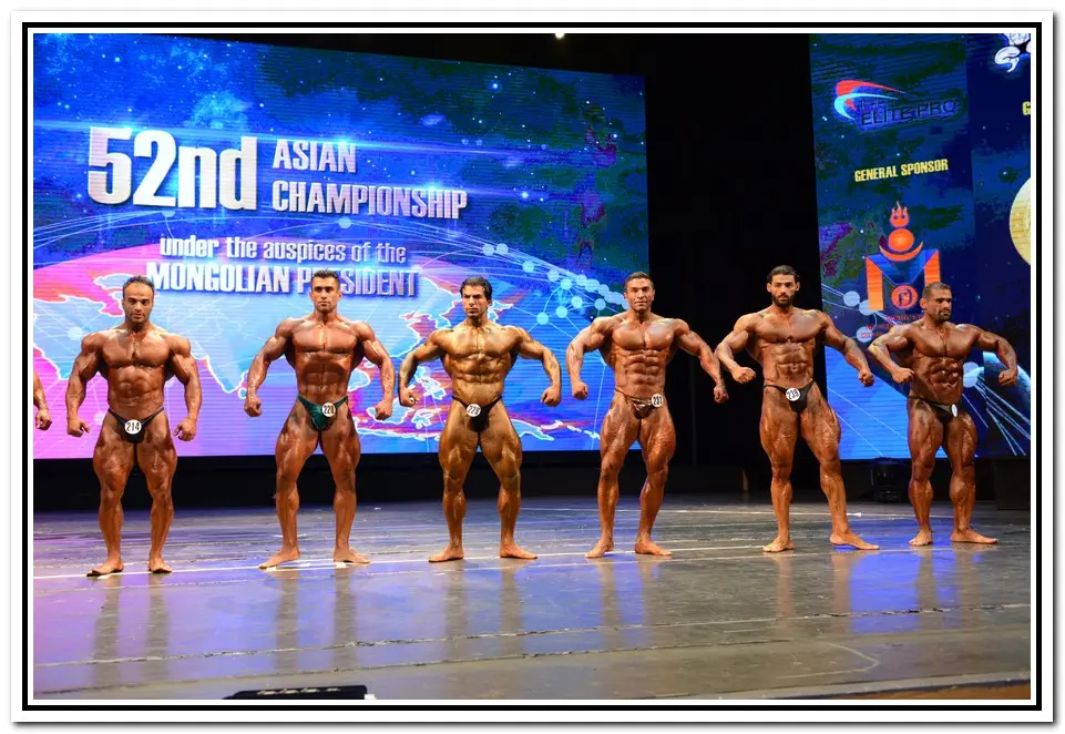 52nd ASIAN CHAMPIONSHIPS & ANNUAL CONGRESS — GALERY 52nd ASIAN CHAMPIONSHIPS