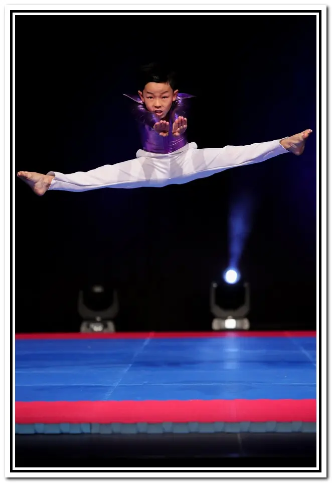 2018 IFBB WORLD CHILDREN FITNESS CHAMPIONSHIPS-10-11 years boys — 2018 IFBB WORLD CHILDREN FITNESS CHAMPIONSHIPS-10-11 years boys