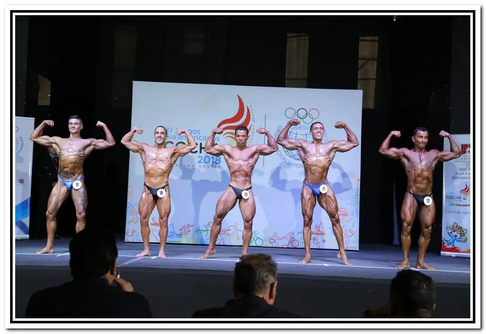 XI South American Games Cochabamba 2018 — GALERY XI SOUTH AMERICAN GAMES COCHABAMBA 2018