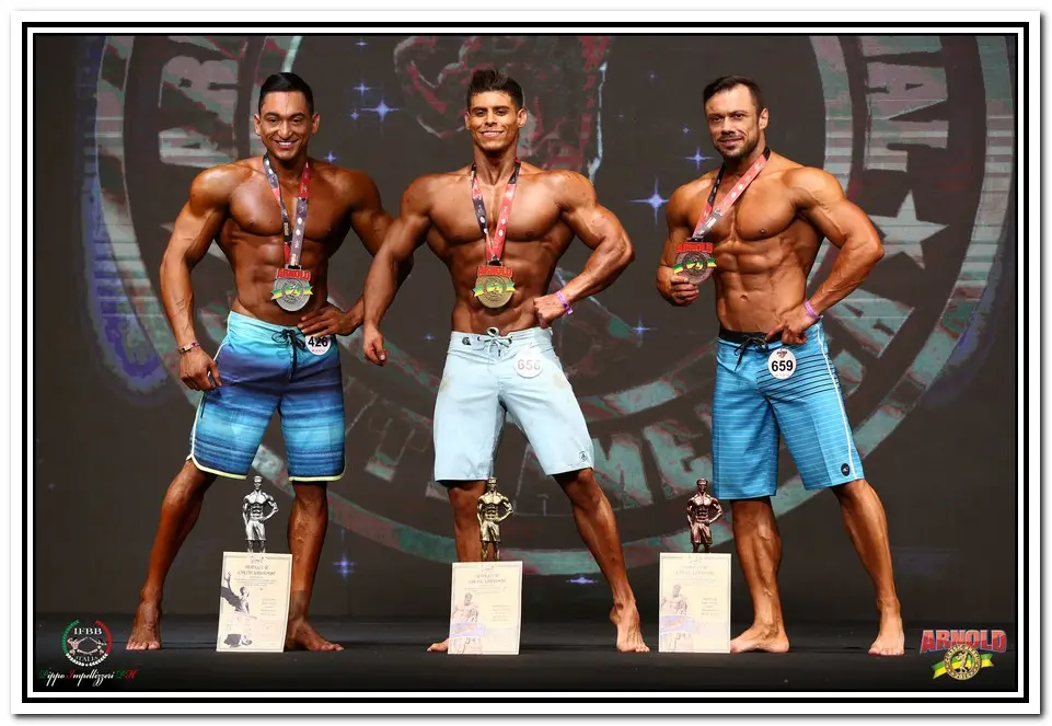 2018 ARNOLD CLASSIC BRASIL — GALERY 2018 ARNOLD CLASSIC BRASIL