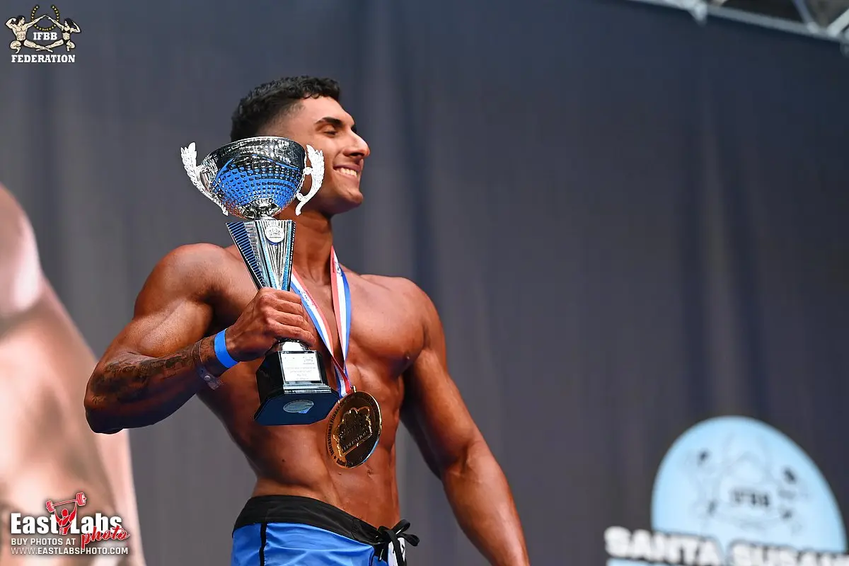 2024 IFBB European Championships — DAY 1