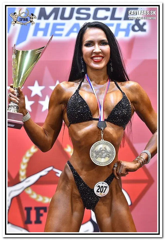 2018 Diamond Cup Madrid-Day 2 Awards-Bikini OVERALL — Galery 2018 Diamond Cup Madrid-Day 2 Awards-Bikini OVERALL