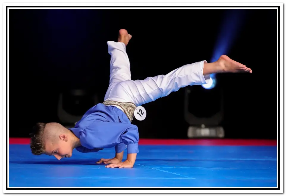 2018 IFBB WORLD CHILDREN FITNESS CHAMPIONSHIPS-10-11 years boys — 2018 IFBB WORLD CHILDREN FITNESS CHAMPIONSHIPS-10-11 years boys
