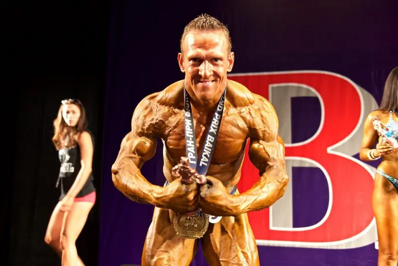 IFBB GRAND PRIX BAIKAL 2016 — Galery IFBB GRAND PRIX BAIKAL 2016