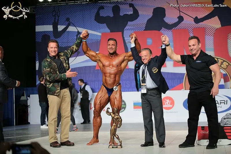 bodybuilding awards — Galery bodybuilding awards