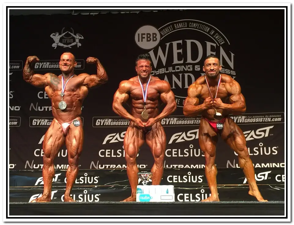 SWEDEN GRAND PRIX 2018 — Galery SWEDEN GRAND PRIX 2018