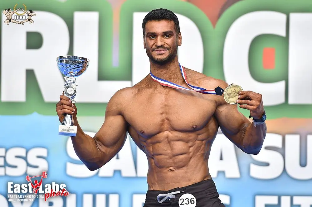 2020 IFBB World Men’s/ Fitness/ Masters Championships-saturday