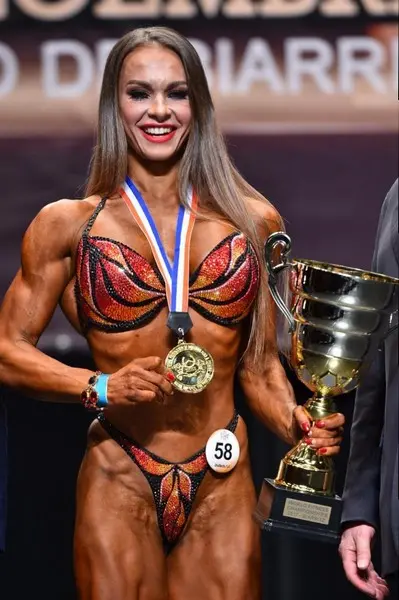 bodyfitness overall — Galery bodyfitness overall