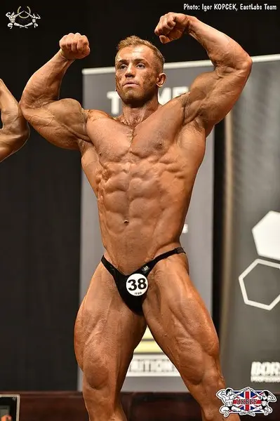 british junior bodybuilding — Galery british junior bodybuilding