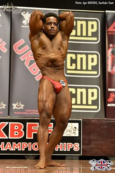 british junior bodybuilding — Galery british junior bodybuilding