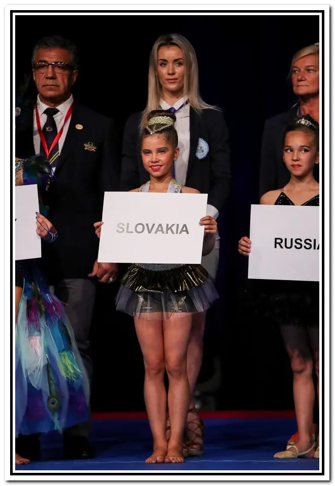 2018 IFBB WORLD CHILDREN FITNESS CHAMPIONSHIPS-registration and moment — 2018 IFBB WORLD CHILDREN FITNESS CHAMPIONSHIPS-registration and moment