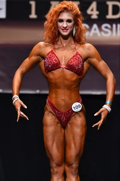 bodyfitness over 168cm — Galery bodyfitness over 168cm