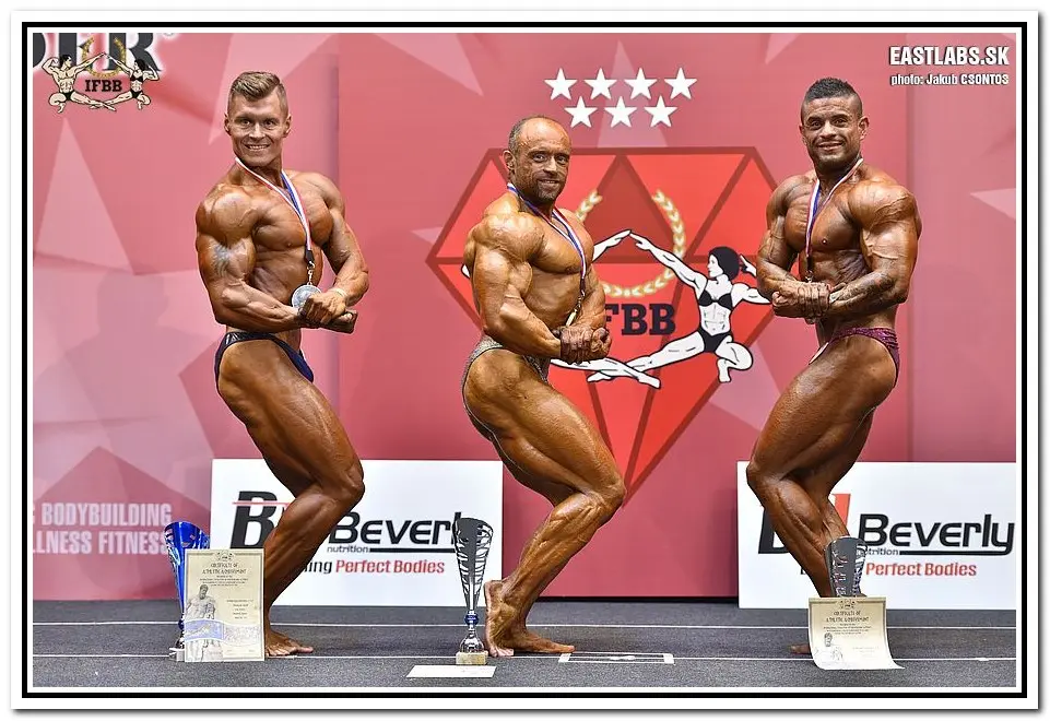 2018 Diamond Cup Madrid-Day 2 Awards-BB 80KG — Galery 2018 Diamond Cup Madrid-Day 2 Awards-BB 80Kg