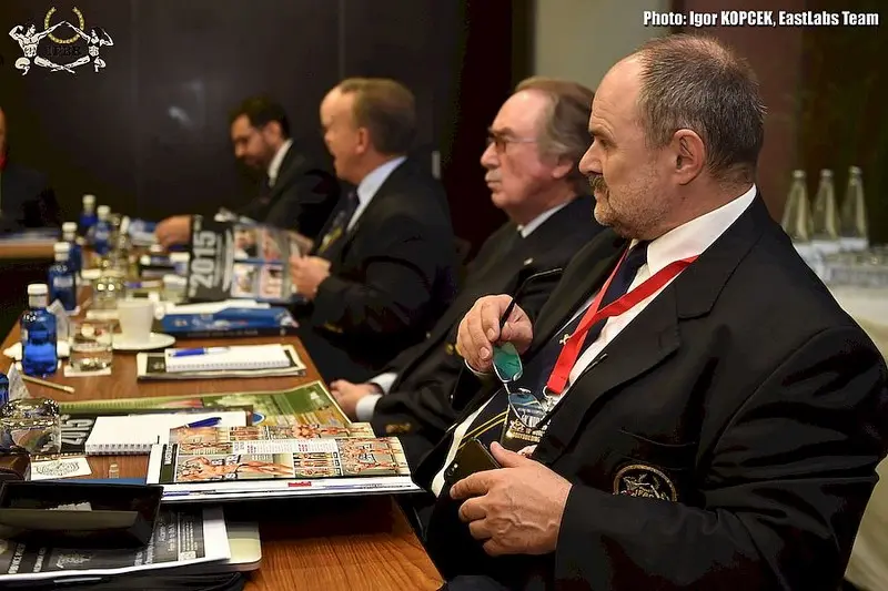 2015 IFBB EXECUTIVE COUNCIL MEETING — 2015 IFBB EXECUTIVE COUNCIL MEETING