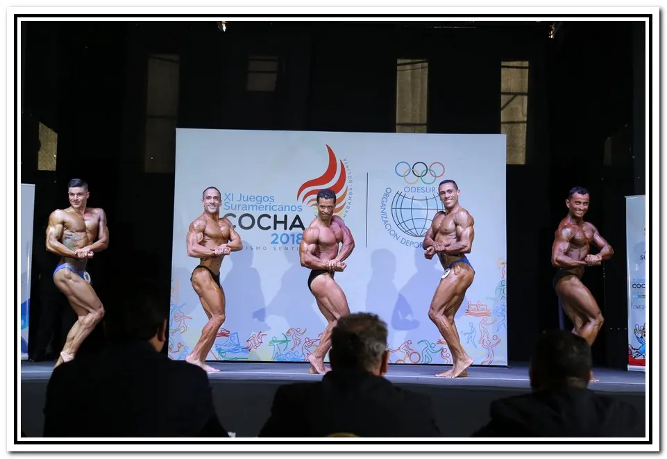 XI South American Games Cochabamba 2018 — GALERY XI SOUTH AMERICAN GAMES COCHABAMBA 2018