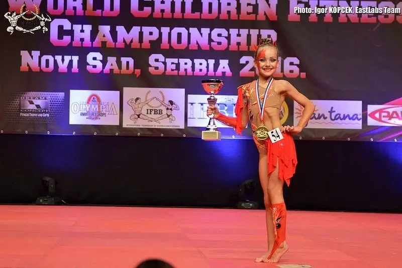 Children Fitness Worlds report 1 — Galery Children Fitness Worlds report 1