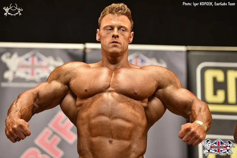 british bodybuilding — Galery british bodybuilding