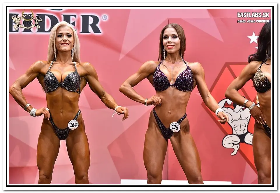 2018 Diamond Cup Madrid-Day 2 Awards-Bikini OVERALL — Galery 2018 Diamond Cup Madrid-Day 2 Awards-Bikini OVERALL
