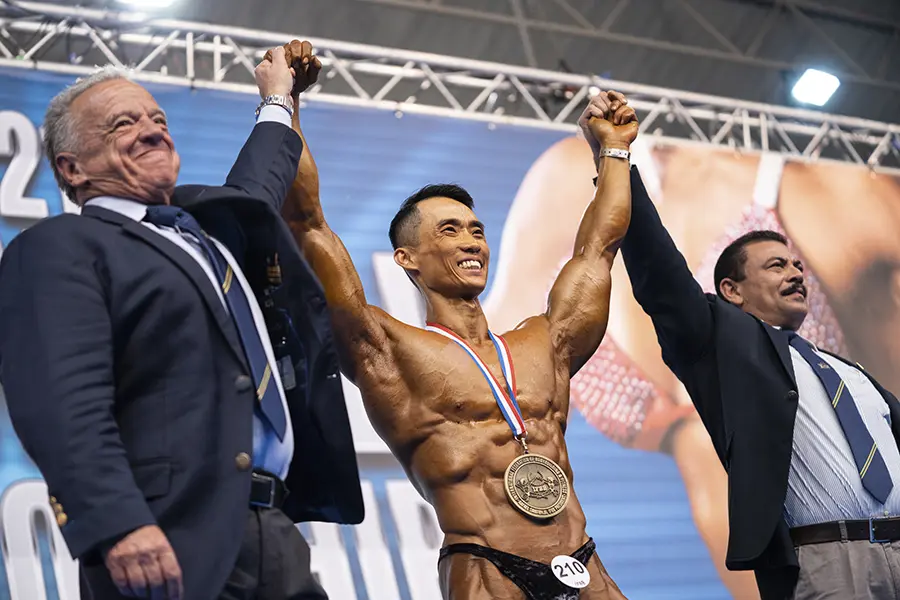 IFBB 2021 WORLD BODYBUILDING & FITNESS CHAMPIONSHIPS–Men’s & Women’s Categories (Junior, Senior and Master)