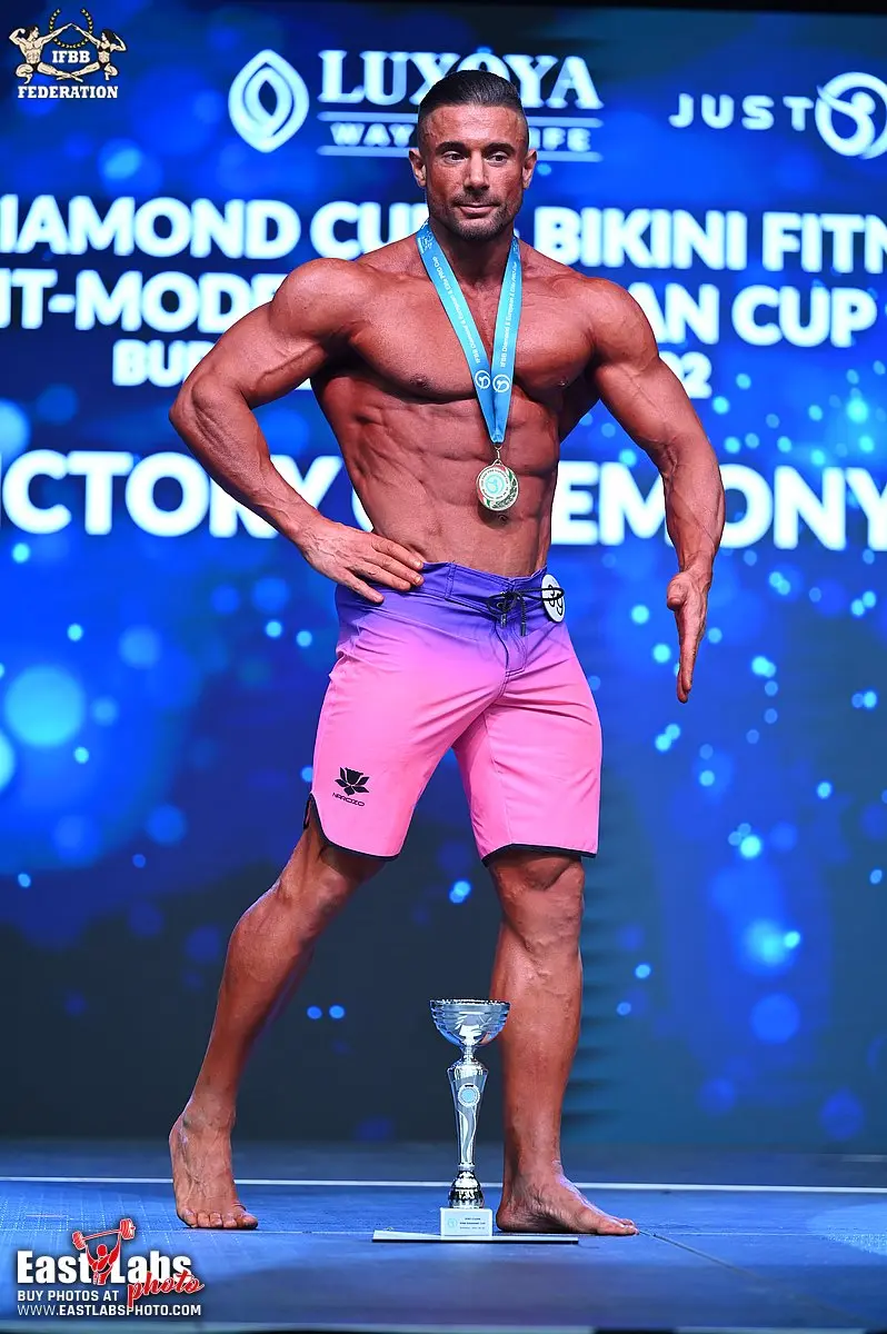 2024 IFBB Diamond Cup Hungary & Bikini and Fit-model European Cup — 2024 IFBB DIAMOND CUP HUNGARY