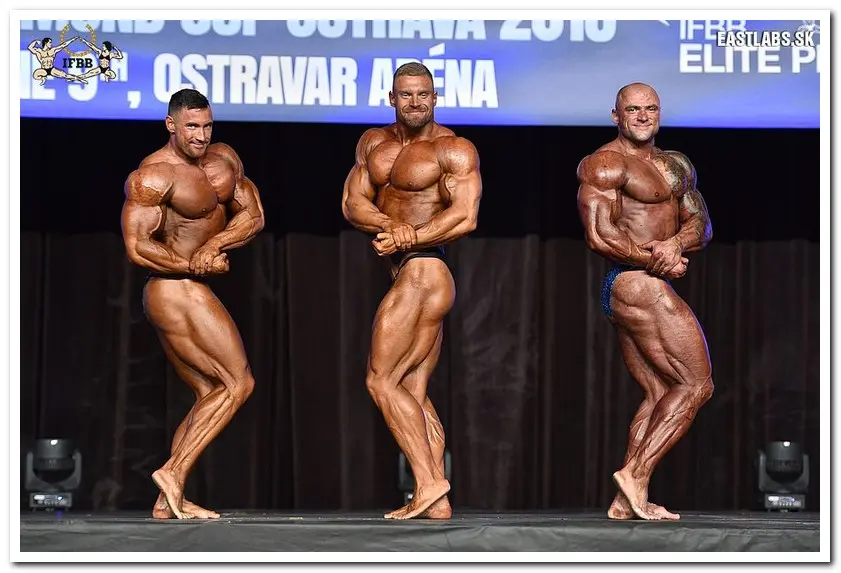 2018 IFBB DIAMOND CUP OSTRAVA-BB Overall — Galery 2018 IFBB DIAMOND CUP OSTRAVA-BB Overall