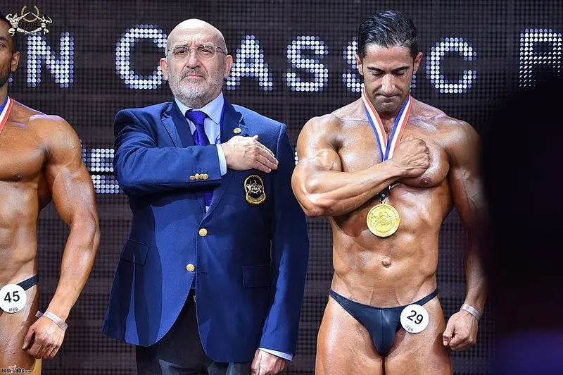 2017 world bodybuilding championships benidorm spain classic bodybuilding 3 gallery — Galery 2017 world bodybuilding championships benidorm spain classic bodybuilding 3 gallery