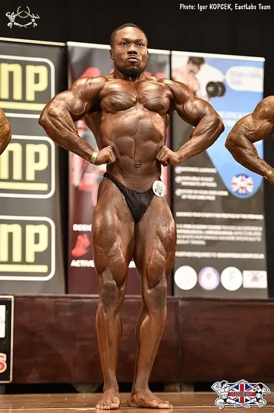 british bodybuilding — Galery british bodybuilding