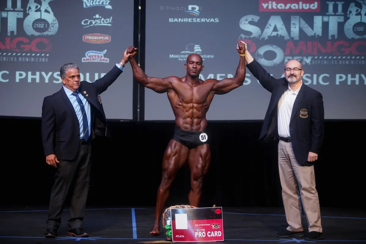 Open Santo Domingo — ORGANIZATION OPEN SANTO DOMINGO