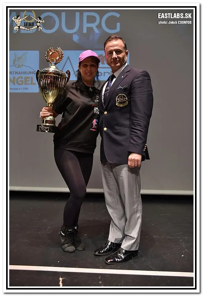 2018 DIAMOND CUP LUXEMBOURG-Officials — GALERY 2018 DIAMOND CUP LUXEMBOURG-OFFICIALS